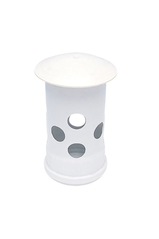 KALDE - 110 mm PVC HAVA BACASI  3.2