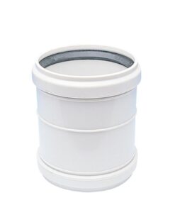 KALDE - 110 MM PVC KAYAR MANŞON 3.2