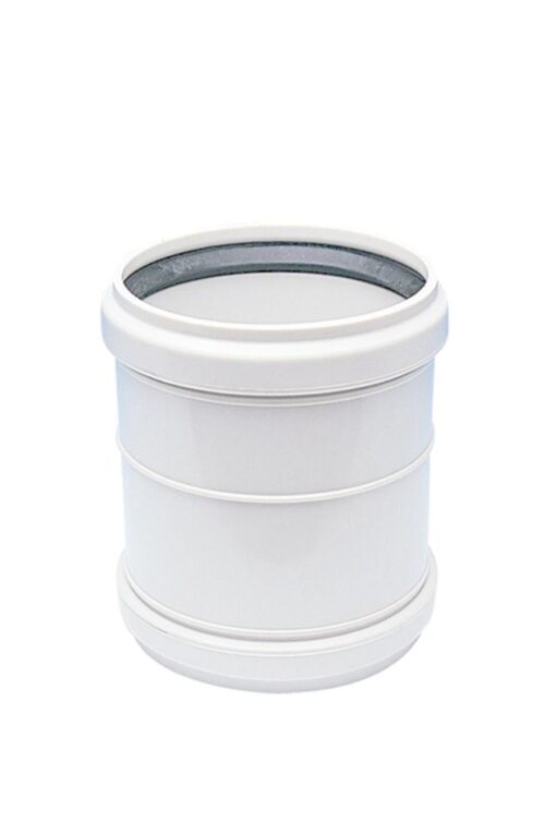 KALDE - 110 MM PVC KAYAR MANŞON 3.2