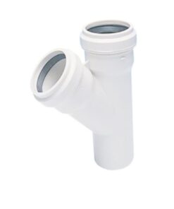 KALDE - 110x110 PVC TEK ÇATAL 3.2