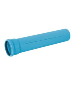 KALDE - 110X2000 SESSİZ BORU (MUTE- 3K)