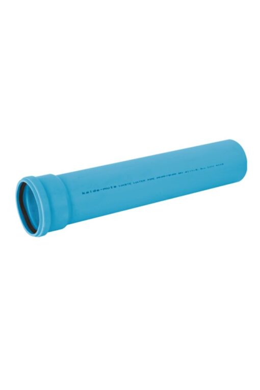 KALDE - 110X2000 SESSİZ BORU (MUTE- 3K)