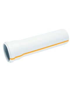 KALDE - 110x3000 PVC BORU  3.2