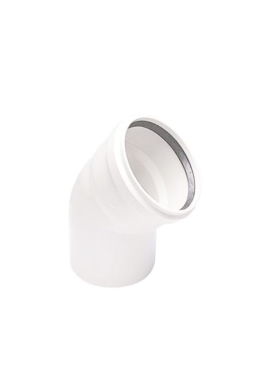 KALDE - 110X45 PVC DİRSEK 3.2