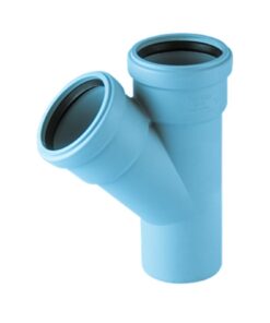 KALDE - 110X50 SESSİZ TEK ÇATAL (MUTE- 3K)