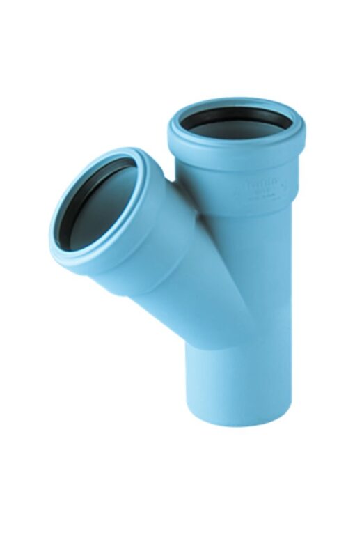 KALDE - 110X50 SESSİZ TEK ÇATAL (MUTE- 3K)