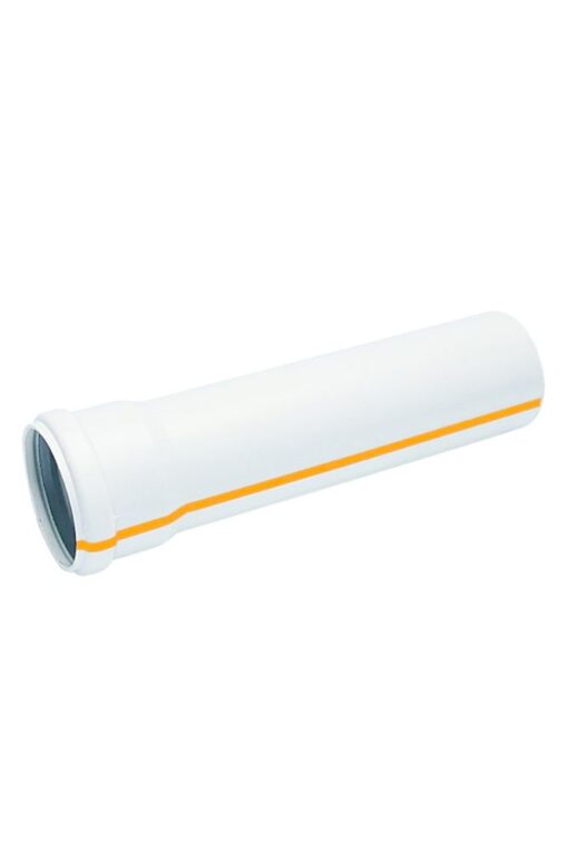 KALDE - 110x6000 PVC BORU  3.2