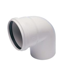 KALDE - 110X87 PVC DİRSEK 3.2