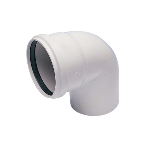 KALDE - 110X87 PVC DİRSEK 3.2