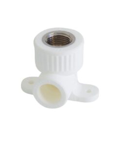 KALDE  - 20x1/2 PPRC BATARYA GİRİŞİ (BEYAZ) (TEKLİ)