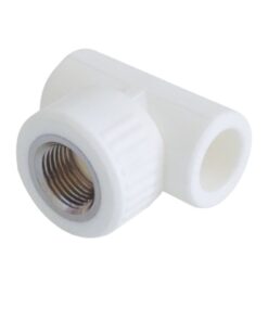 KALDE - 20x3/4 PPRC DİŞİ TE (BEYAZ)