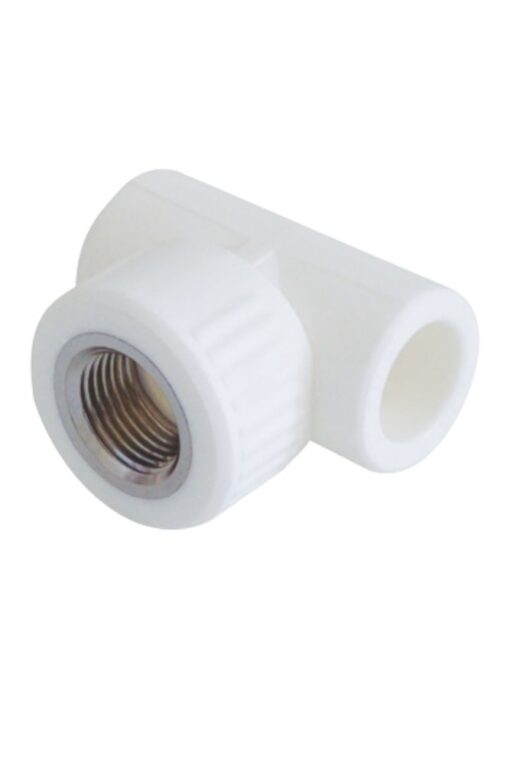 KALDE - 20x3/4 PPRC DİŞİ TE (BEYAZ)