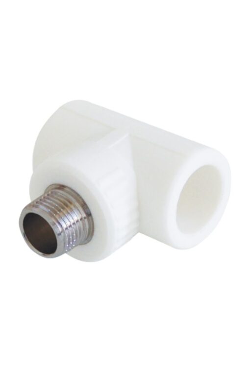KALDE - 20x3/4 PPRC ERKEK TE (BEYAZ)