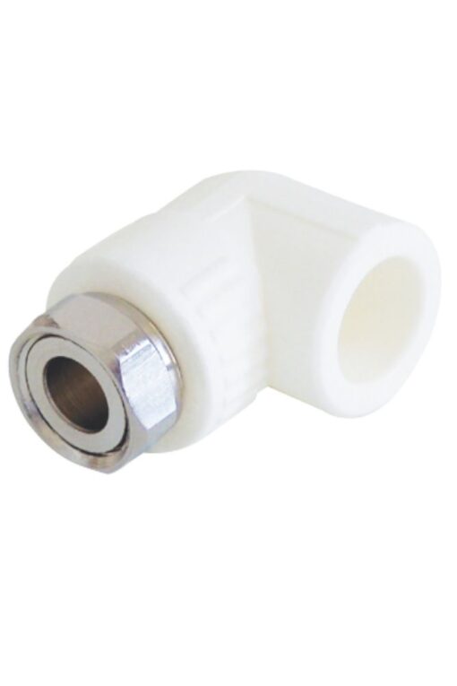 KALDE - 25x1 PPRC HAREKETLİ DİRSEK (BEYAZ)