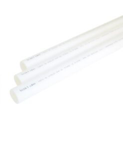 KALDE - 90 mm PPRC  BORU (BEYAZ) PN20