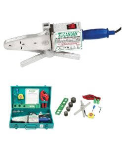 CANDAN - KOMPLE KAYNAK SETİ (20-40MM) PAFTALI 750W