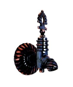 LPD - 1'' OSMANLI MUSLUĞU ESKİTME