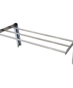 ONNO - KROM BALKON HAVLULUK KATLANABİLİR 50 CM.