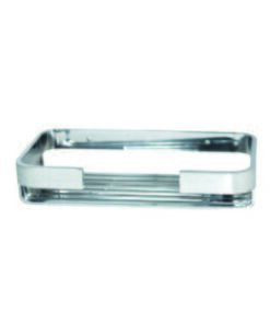 ONNO - KROM TEKLİ DİKDÖRTGEN SÜNGERLİK LUX