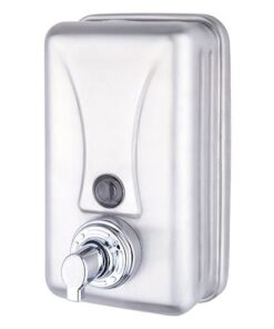 ONNO - MAT KÖPÜK VERİCİ DİKEY PAS. ÇELİK. 1100ML