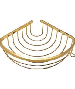 ONNO - RİO GOLD OVAL SÜNGERLİK TEKLİ 18X18-ALTIN