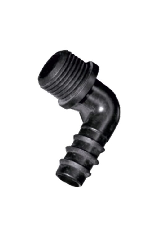SAYIM - PİPO DİRSEK Ø16x3/4