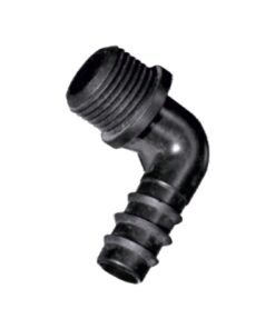 SAYIM - PİPO DİRSEK Ø20x3/4