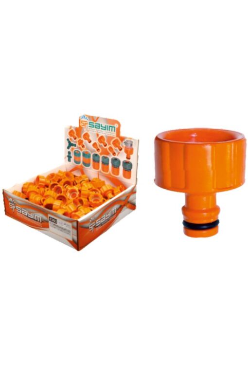 SAYIM - 1'' OTOMATİK MUSLUK BAĞLANTISI DİŞİ