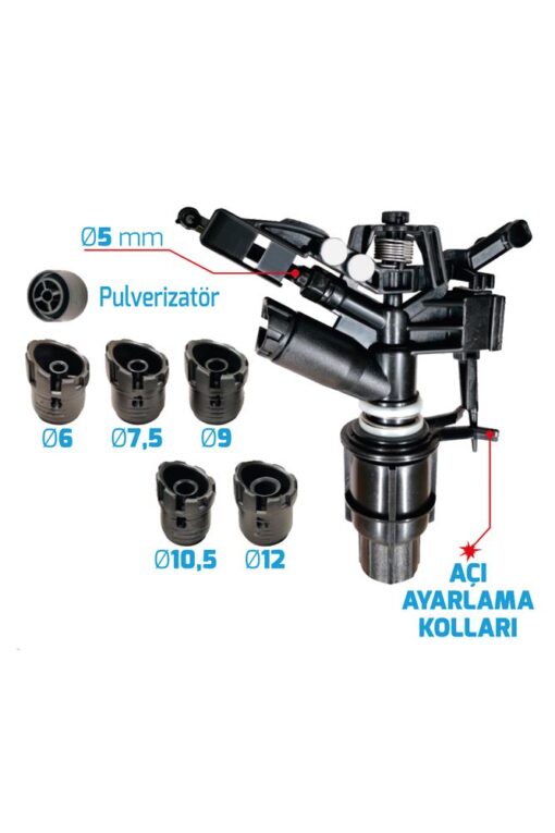 SAYIM - 42 M-AÇI AYARLI JET SPRİNK (1)