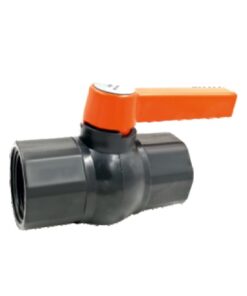 SAYIM - PVC KÜRESEL VANA 1 1/2