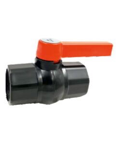 SAYIM - PVC KÜRESEL VANA 1 1/4