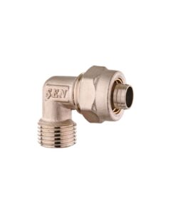 ŞENPRES - 16X2 DIŞ DİŞLİ KÖŞE RAKORU