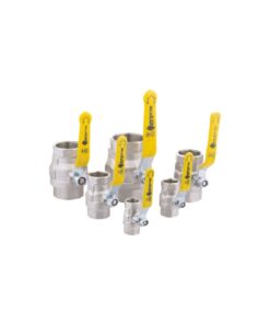 ŞENPRES - 3/4 DOĞALGAZ VANASI