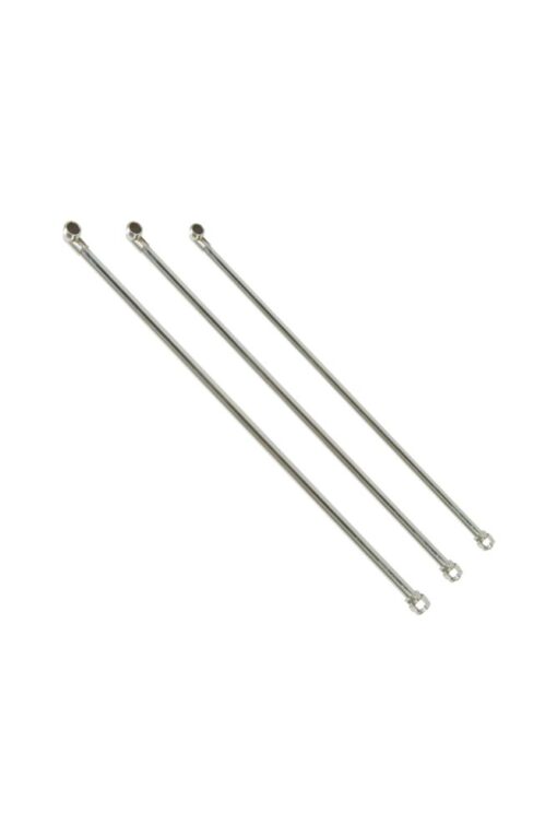 ŞENPRES - KAYNAKLI DİRSEKLİ 90 CM RADYATÖR BORUSU