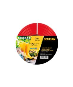 SERTSAN - 1/2 20 MT MARKET TİPİ ÖZEL ORJİNAL HORTUM
