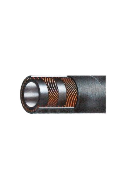 SERTSAN - 5/8 ALÇAK BASINÇLI KAUÇUK BEZLİ HORTUM