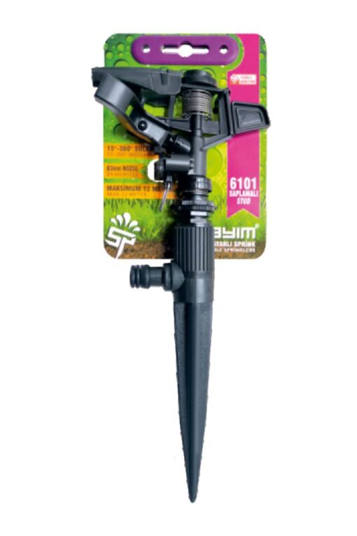 SAYIM - SPRİNK SAPLAMALI (OTOMATİK)