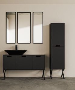 SWAN 110 CM BANYO DOLABI TAKIM