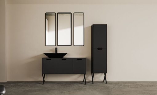 SWAN 110 CM BANYO DOLABI TAKIM